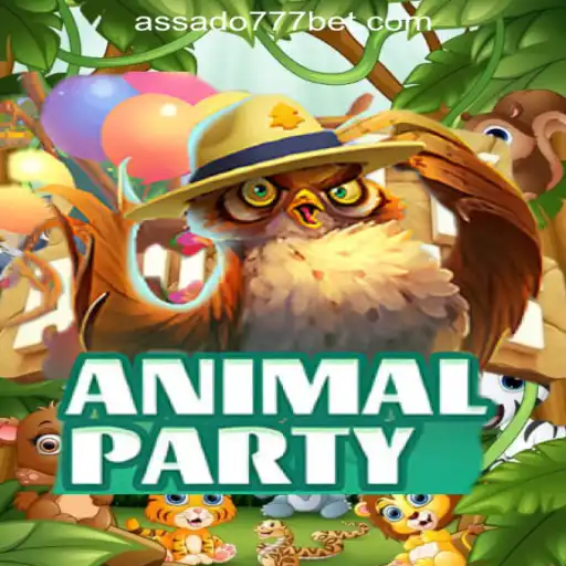 Unleashing the Fun: Dive into the World of AnimalParty with Assado777 Oficial Slots Brasil #1