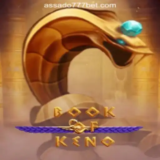 Exploring 'BookOfKeno': A Captivating Gaming Experience with Assado777 Oficial Slots Brasil #1
