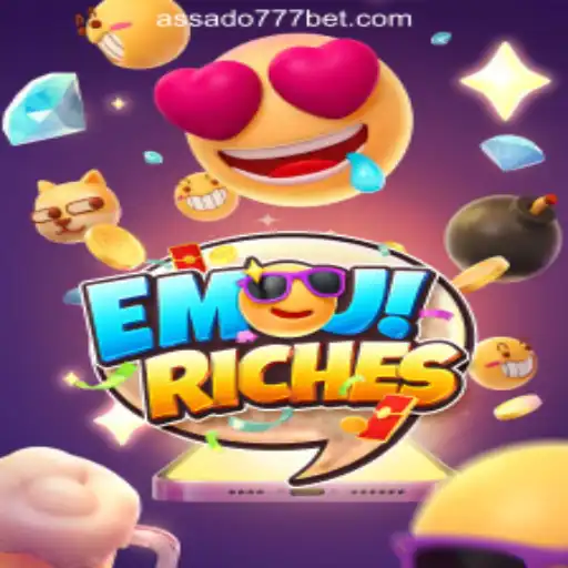 Explore the Exciting World of EmojiRiches: Assado777 Oficial Slots Brasil #1