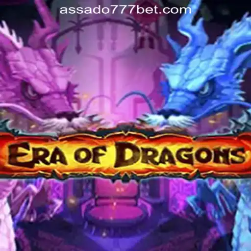 EraOfDragons: The Ultimate Fantasy Adventure with Assado777 Oficial Slots Brasil #1
