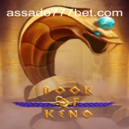 Exploring 'BookOfKeno': A Captivating Gaming Experience with Assado777 Oficial Slots Brasil #1