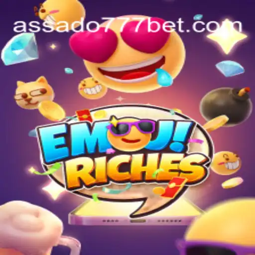 Explore the Exciting World of EmojiRiches: Assado777 Oficial Slots Brasil #1