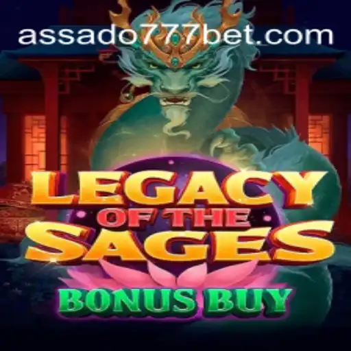 Legacy of the Sages Bonus Buy: Exploring the Enchanting World of Assado777 Oficial Slots Brasil #1