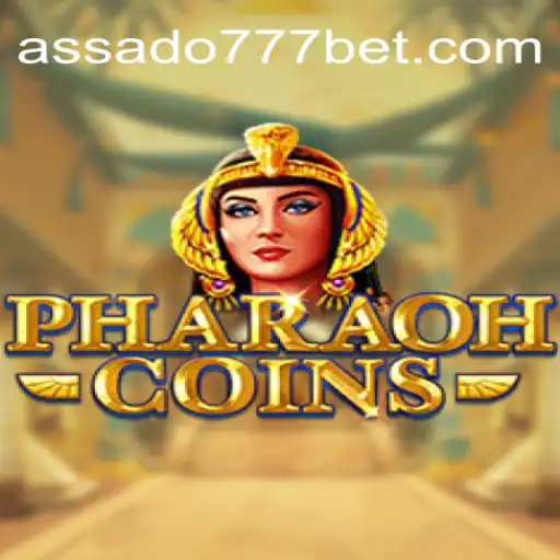 PharaohCoins: The Thrilling World of Assado777 Oficial Slots Brasil #1