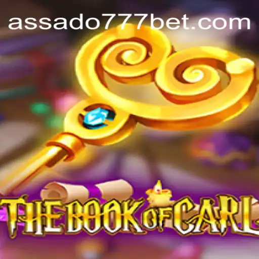 Unveiling TheBookofCarl: A Thrilling Addition to Assado777 Oficial Slots Brasil #1
