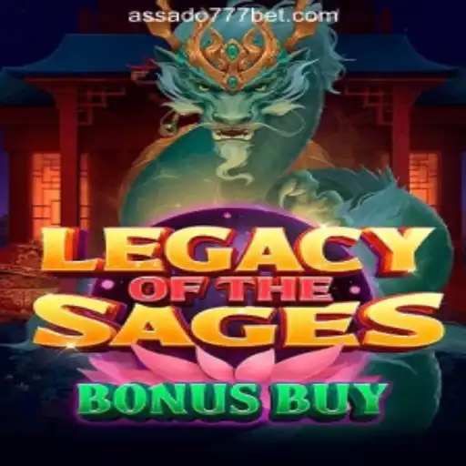 Legacy of the Sages Bonus Buy: Exploring the Enchanting World of Assado777 Oficial Slots Brasil #1