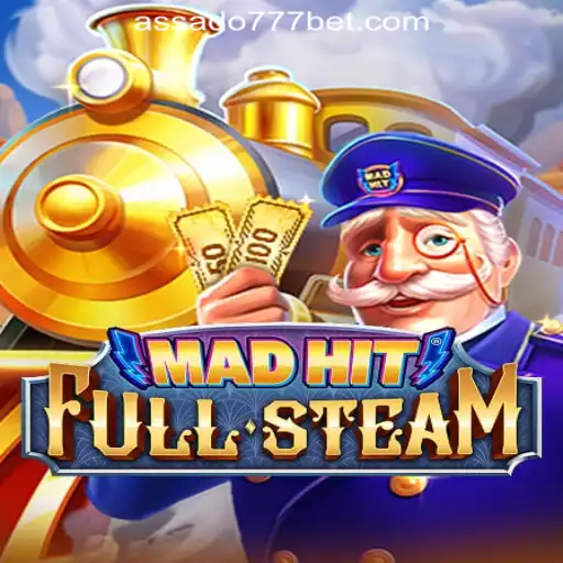 MadHitFullSteam: A Thrilling New Game Experience with Assado777 Oficial Slots Brasil #1