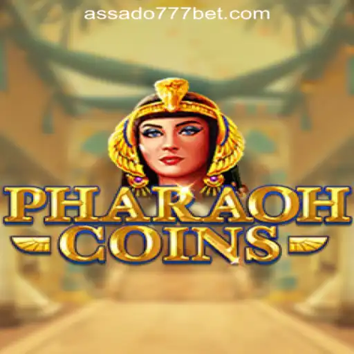 PharaohCoins: The Thrilling World of Assado777 Oficial Slots Brasil #1