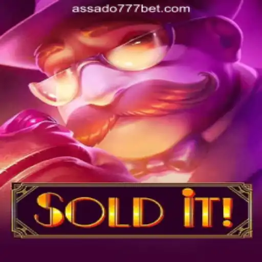 Introducing Soldit: The Thrilling New Game Adventure with Assado777 Oficial Slots Brasil #1